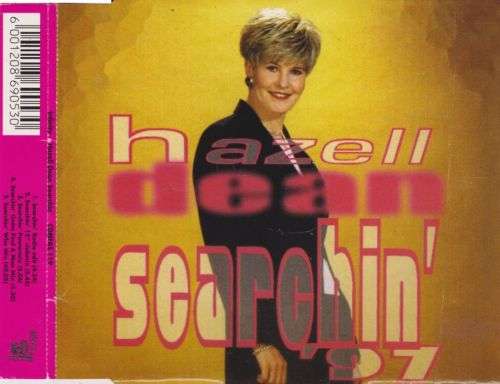 Hazell Dean - Searchin' 97 CD Single - CDMFAS119