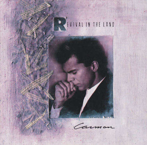 Carman - Revival In The Land Import CD - CD02588