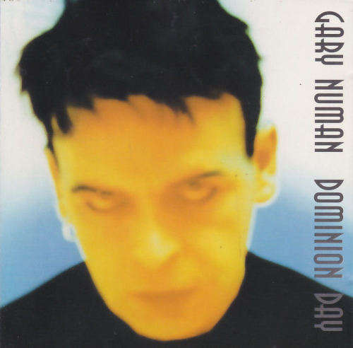 Gary Numan - Dominion Day Import CD - CLP0347-2
