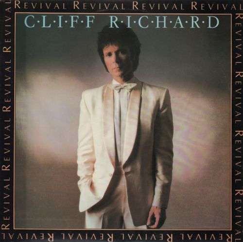 CLIFF RICHARD - Revival - South African Vinyl Album -  REVIVAL(O)1596671