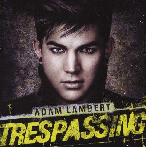 ADAM LAMBERT - Trespassing - South African Deluxe Edition CD - CDRCA7347 *NEW*