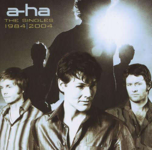 AHA A-HA - The Singles 1984 - 2004 - South African CD - CDESP194 *NEW*