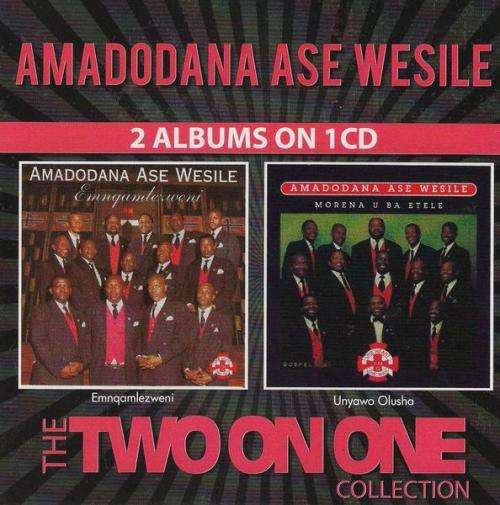 AMADODANA ASE WESILE - Emnqamlezweni / Morena - South African CD - CDPS146  *NEW*
