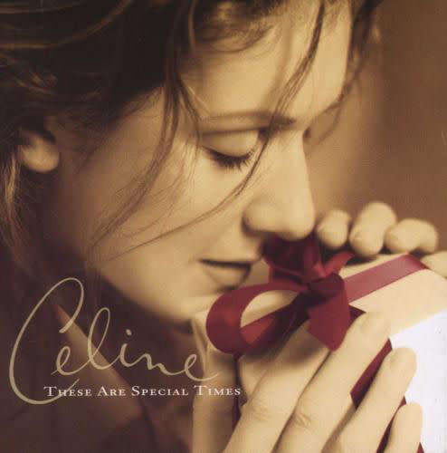 CELINE DION - These Are Special Times - South African CD - CDCOL5676 *NEW*