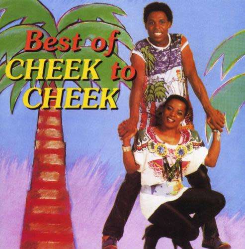 CHEEK TO CHEEK - Best Of - South African CD - CDBU(WB)617 *New*