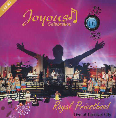 JOYOUS CELEBRATION - Joyous Celebration 16 - South African Gospel Double CD NEW