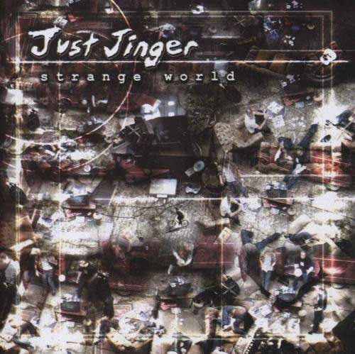 JUST JINGER JUST JINJER - Strange World - South African CD - CDCLL(LF)7041 *NEW*