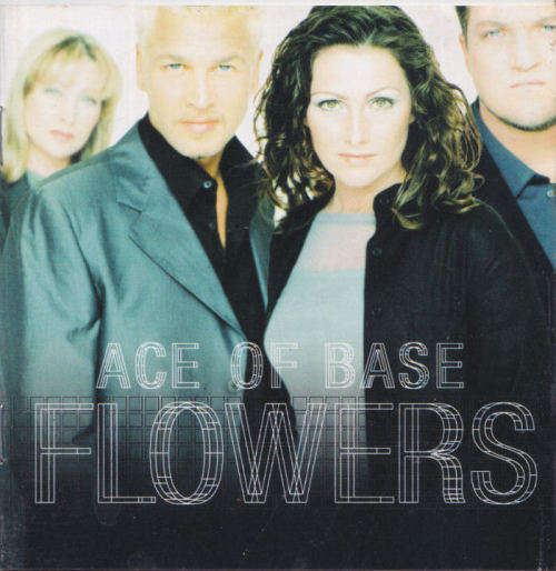 Ace Of Base - Flowers - South African CD - CDDGR1414