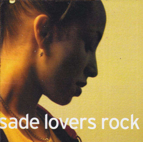 Sade - Lovers Rock - South African CD - CDEPC7100 - New/Sealed