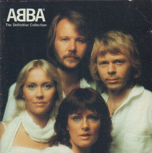ABBA - Definitive Collection - South African Double CD - DARCD3043