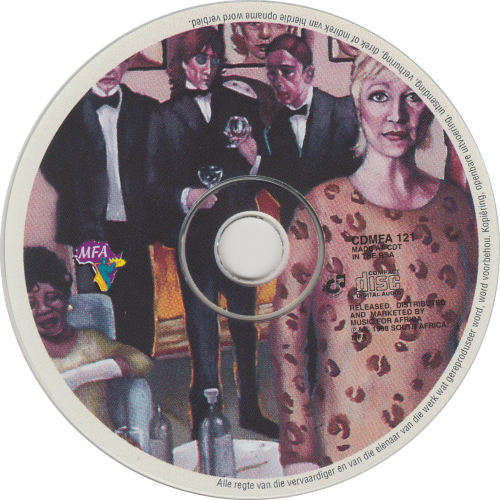 AMANDA STRYDOM - Hotel Royale - South African CD - CDMFA121