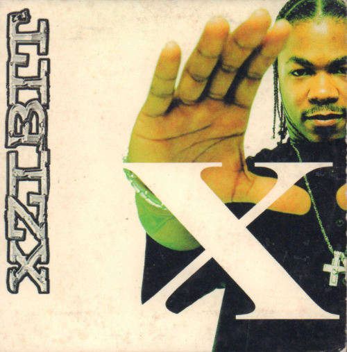 XZIBIT - X - South African CD Single - CDSIN462