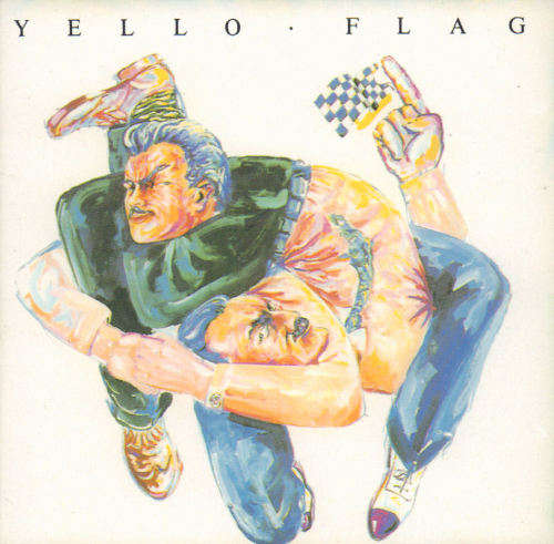 YELLO - The Flag - South African CD - MMTCD1703