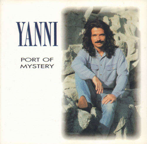 YANNI -  Port Of Mystery - Import CD - D118440