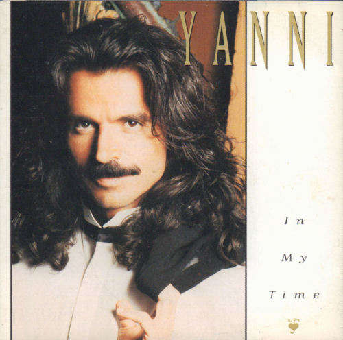 YANNI - In My Time - Import CD - D163900