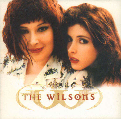 WILSONS, THE - The Wilsons - South African CD - STARCD6368