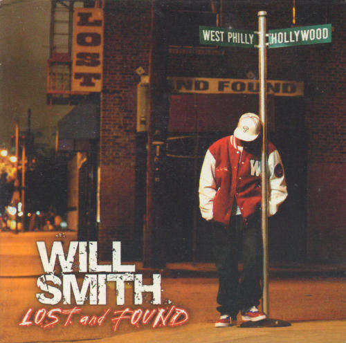 WILL SMITH - Lost And Found - South African CD - FPBCD473