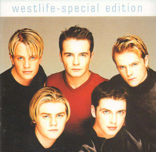 WESTLIFE - Special Edition - South African Double CD - CDRCA(WF)7038