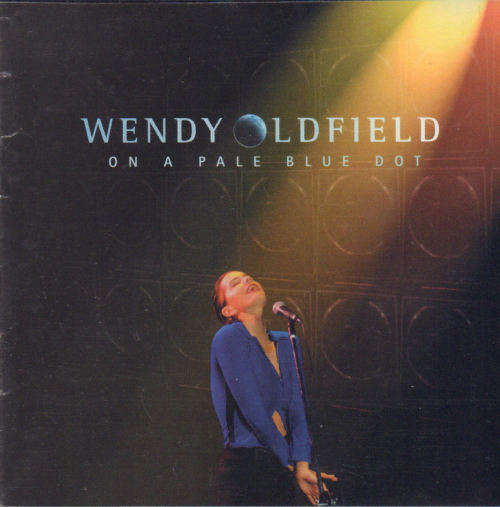 WENDY OLDFIELD - On A Pale Blue Dot - South African CD - SMSPCD819