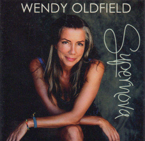 WENDY OLDFIELD - Supernova - South African CD - F1001906