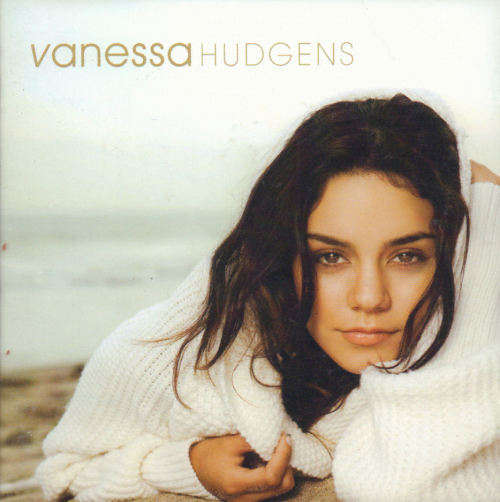 VANESSA HUDGENS - V - South African CD - CDVIR(WFL)831