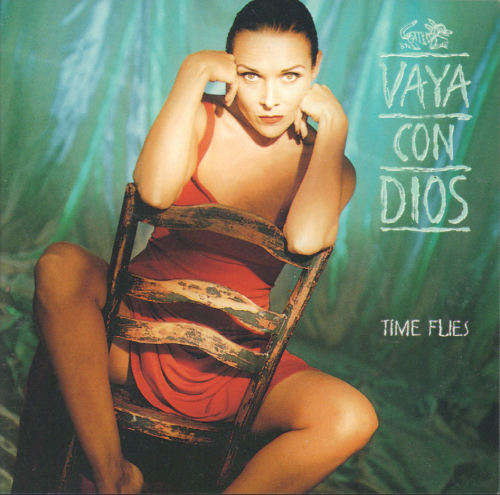 VAYA CON DIOS - Time Flies - South African CD - CDARI(WF)1203