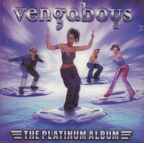 VENGABOYS - Platinum Album - Import CD - 5259530