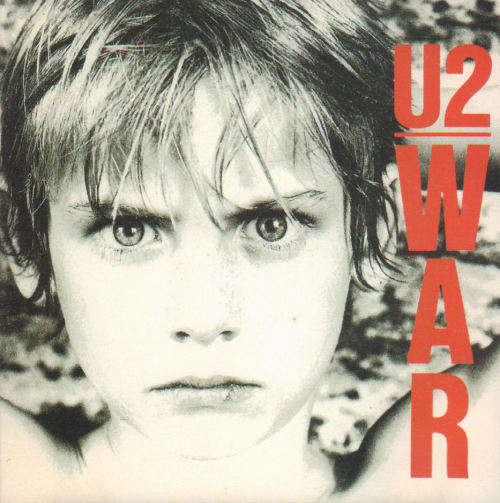 U2 - War - South African CD - MMTCD1622