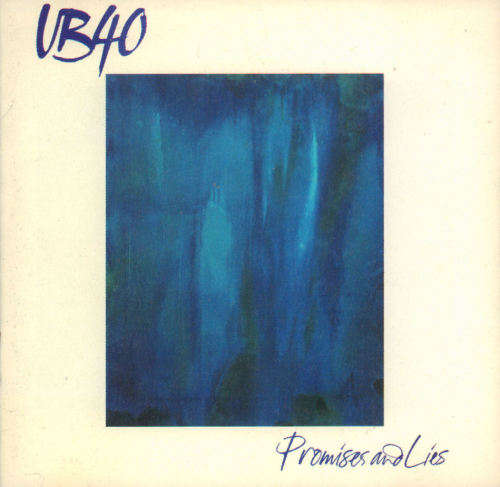 UB40 - Promises - Import CD - 077778822929