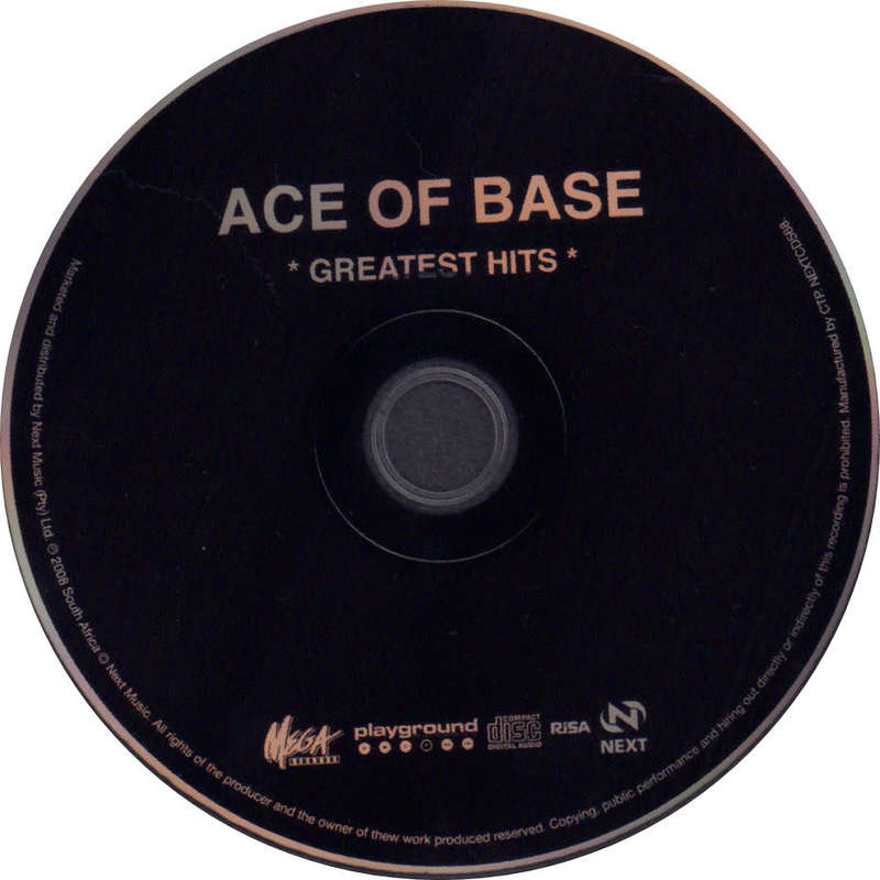 ACE OF BASE - Greatest Hits - South African CD  NEXTCD568