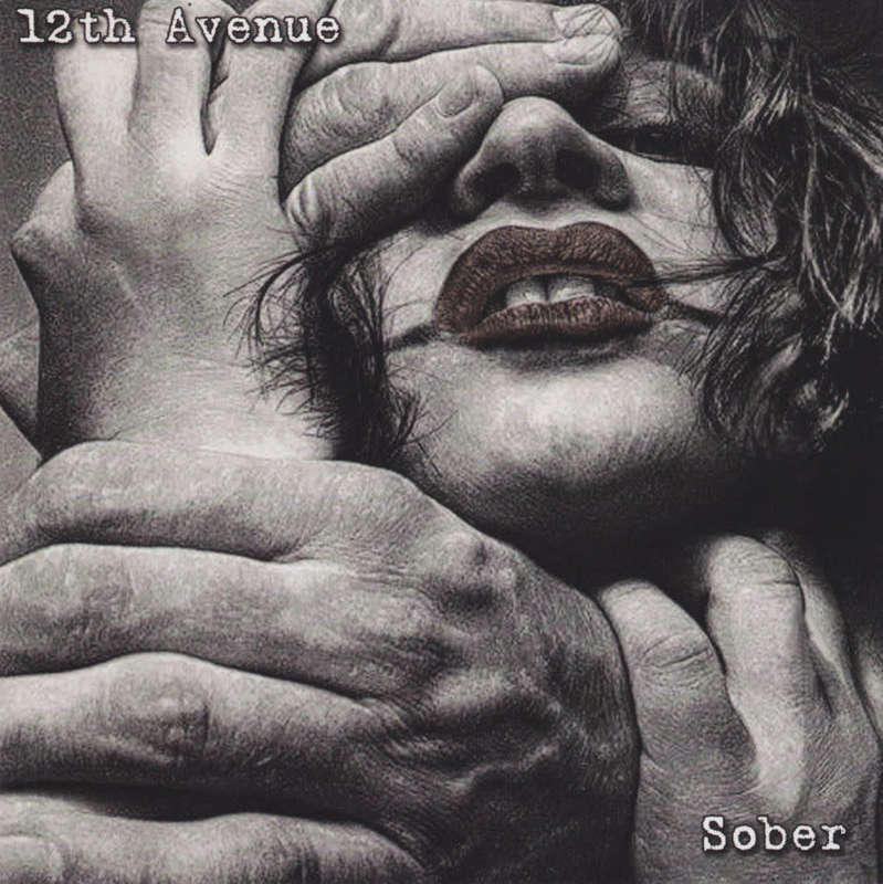 12TH AVENUE / MARK HAZE - Sober - South African CD CDMUS327