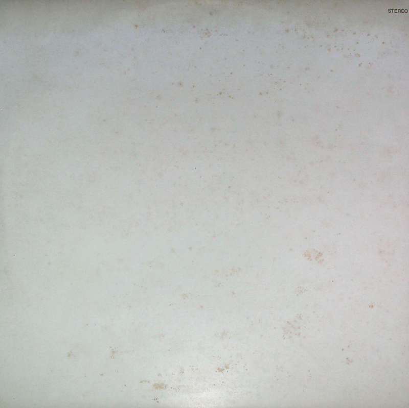 BEATLES, THE - White Album - South African Double Vinyl Album - PCSJ 7067/8