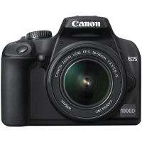 CANON 1000D with 18-55mm zoom lens.