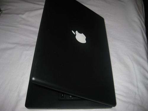 APPLE MACBOOK A1181 CORE 2 DUO 13 inch BLACK.