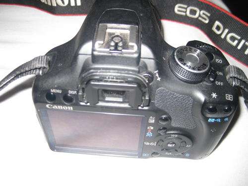 CANON 500D + 18-55mm  EFS IMAGE STABILIZER LENS