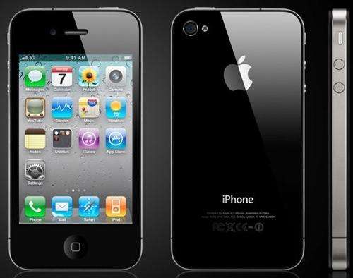 APPLE IPHONE 4 32 gb BLACK ( UNLOCKED ALL SA NETWORKS )