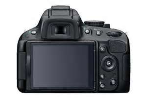 NIKON  D5100  BODY