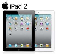 APPLE  IPAD  2    64  GB   WIFI   (  WHITE   ) + POUCH  AND KEYBORD ( NOT APPLE  KEYBORD )