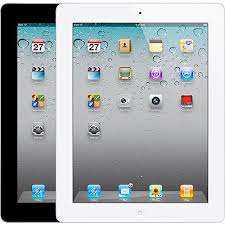 APPLE  IPAD  2     32 GB   WIFI   (  WHITE  ) + POUCH