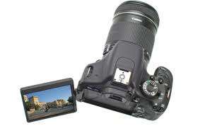 CANON  EOS  600 D +  CONON   ZOOM   LENS EF-S 18-55mm 1:3.5-5.6 IS  II