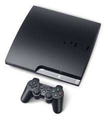 SONY PLAYSTATION 3 SLIM 320 GB + 1 SONY CONTROLER AND 1 GAME