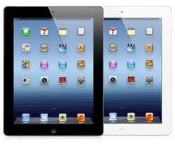 APPLE  IPAD  3    32  GB    4G  &   WIFI   (  BLACK  )  +  SMART  POUCH