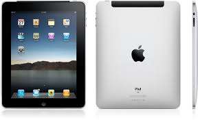 APPLE    IPAD 1 ,     64  GB  .   3G  & wifi +   POUCH .