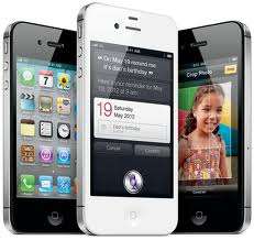 APPLE IPHONE 4S 16 GB . BLACK ( NO SIM CARD SLOT ) !!!