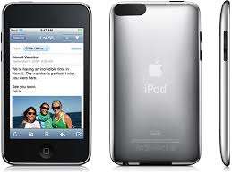 APPLE IPOD TOUCH 8 GB A1288 8 GB .