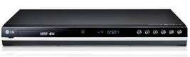 LG HDD / DVD RECORDER RH 387 . 160 GB + REMOTE