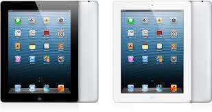APPLE  IPAD  4    (4th    generation )     16  GB     WIFI   (  BLACK  ) + POUCH