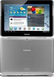 SAMSUNG  GALAXY  TAB  2  .  10. 1  .   16  GB .  WIFI  +  SMART POUCH .