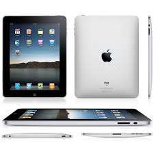 APPLE  IPAD  1 .     16 GB   WIFI   +  SMART   POUCH