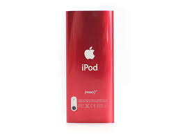 APPLE IPOD NANO 16 GB . A1320 with cameras /USB CABLE/CHARGER/ERAPHONE/5th GENERATION!